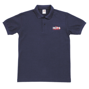 Футболка поло Hots Dry Polo-Shirt S Navy