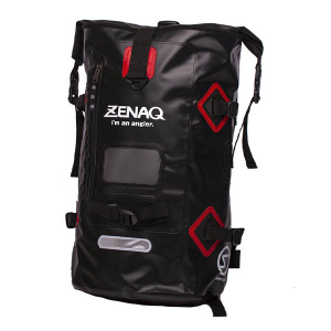 Герморюкзак Zenaq Dry Porter RC Black
