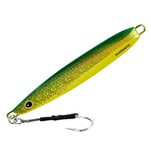 Пилькер Shimano Ocea EJ SLIDE JV-E25U 250гр #008