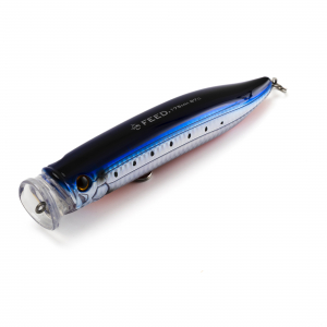 Поппер Tackle House Contact Feed Popper CFP175 #08 Sardine Red Belly