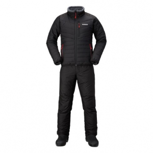Костюм-поддёвка Shimano MD-055Q BK 4XL (5L)