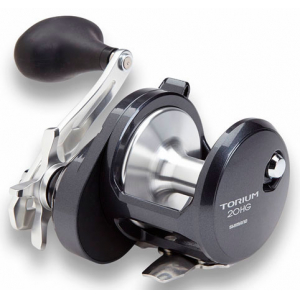 Мультипликаторная катушка Shimano Torium 20HGLH NEW