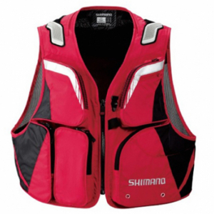 Жилет разгрузочный Shimano VE-023M 2Way Vest XL Red