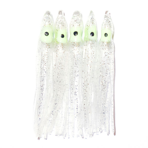 Октопусы Nakazima 2.5 75mm цв.KM