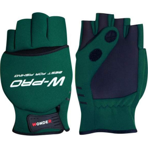 Перчатки - Варежки Wonder W-PRO Green L