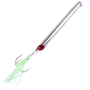 Пунда Терибер 1100гр (хром)