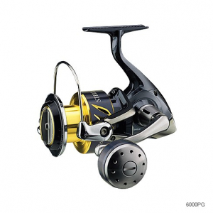 Катушка Shimano Stella SW 6000HG