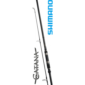 Удилище Shimano Catana BX Carp 3P (CATBX12250P3)
