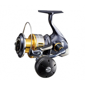 Катушка SHIMANO 15 TWIN POWER SW 8000HG