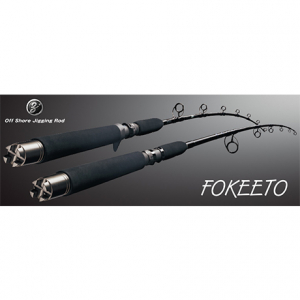 Спиннинг Zenaq Fokeeto FB53-16