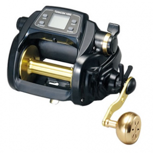 Электрокатушка Daiwa Tanacom 1000