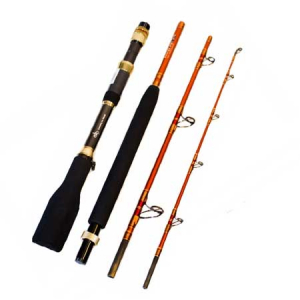 Удилище SFT Energi Jig Traveler 2.1м 50lb (300-1000гр)