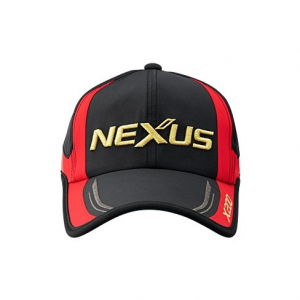 КЕПКА SHIMANO NEXUS CA-199N СAP BLACK