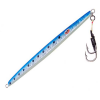 Джиг блесна Asari Salty Hunter 300гр #01 (Sardine/Blue)
