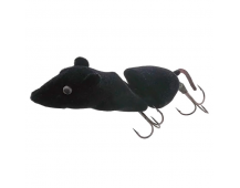 Мышь для ловли тайменя "Мышара-флок" двухсоставная №4