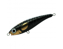 Волкер Malosi Bravo 180S 135g± 180mm BR-180S-NO #Necro