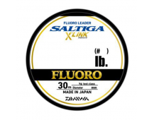 Леска Daiwa Saltiga X Link Fluorocarbon 30м 20Lb