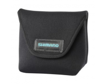 Чехол для катушки Shimano BP-071Y BK (черный) L (#SW18000-SW30000)