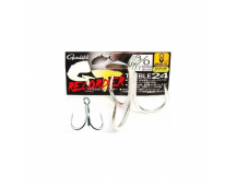 Тройник Gamakatsu Treble24 GT Recorder 5/0