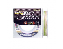 Плетеный шнур YGK Ultra Jig Man WX8 # 2.5