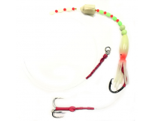 Оснастка для ловли палтуса