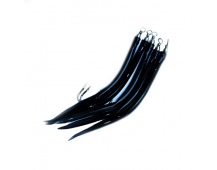 SFT Gummi Makk 9/0 black