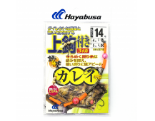 Оснастка на камбалу Hayabusa SE758 #14-4