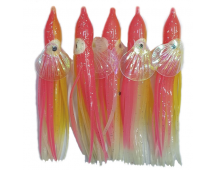 Октопусы Nakazima 2.5 75mm цв.GPY