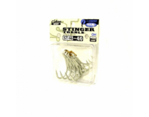 Крючок тройной Owner ST-66 5/0