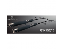 Спиннинг Zenaq Fokeeto FS53-20