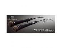 Спиннинг Zenaq Fokeeto FS63-4 Whippy